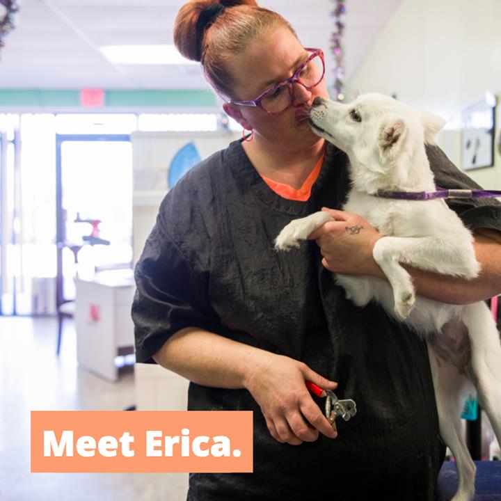 Grrffiti Cuts Pet Groomer Clarksville, TN